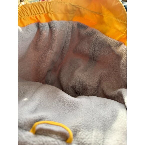 Jan & Jul Kids Fleece Lined Rain Jacket Coat Pants Waterproof 10y Unisex - Picture 9 of 16